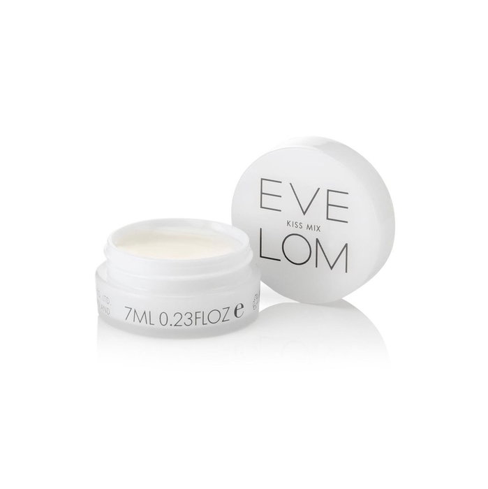 Eve Lom Baume à Lèvres Éclat & Hydratation, Soin Intensif Hydratant et Protecteur, Menthol, Cire d'Abeille, 7 ml Eve Lom Baume à Lèvres Éclat & Hydratation, Soin Intensif Hydratant et Protecteur, Menthol, Cire d'Abeille, 7 ml