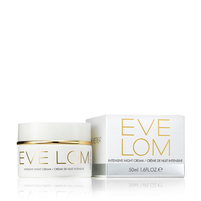 Eve Lom Crème de Nuit Intensive Time Retreat 50 ml - Soin Rajeunissant et Hydratant Eve Lom Crème de Nuit Intensive Time Retreat 50 ml - Soin Rajeunissant et Hydratant