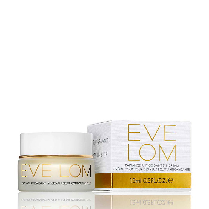 Eve Lom Crème Contour des Yeux Antioxydante Hydratation & Éclat 15 ml