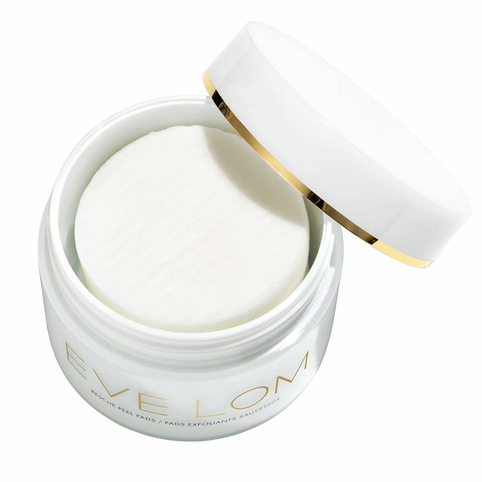 Disques de Coton Eve Lom Rescue Exfoliant 60 Unités