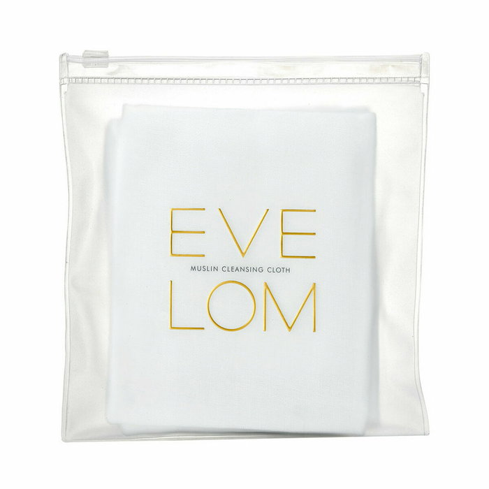 Eve Lom CLEANSE Paño Limpiador de Muselina 3 unités Eve Lom CLEANSE Paño Limpiador de Muselina 3 unités