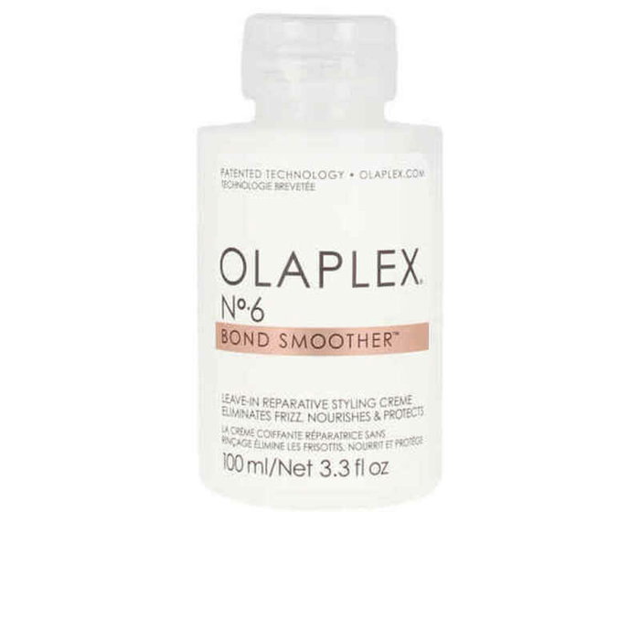 Crème réparatrice Olaplex Bond Smoother Nº6 (100 ml) Crème réparatrice Olaplex Bond Smoother Nº6 (100 ml)