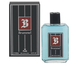 Puig BRUMMEL Après-Rasage Lotion Homme Parfum Raffiné 250 ml