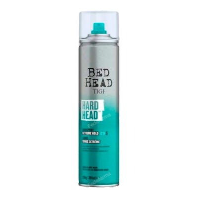 Tigi Bed Head Hard Head Laque de fixation extra-forte 385 ml