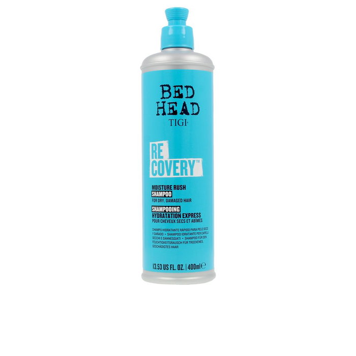 Tigi BED HEAD urban anti-dotes recovery shampoo 400 ml Tigi BED HEAD urban anti-dotes recovery shampoo 400 ml
