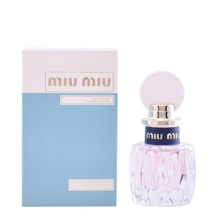 Miu Miu L’Eau Rosee Eau de Toilette 50 ml