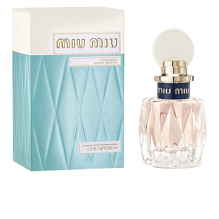 Miu Miu L’Eau Rosee Eau de Toilette 50 ml