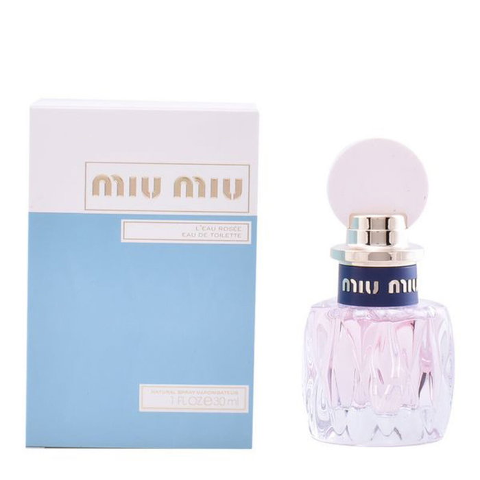 Miu Miu L’Eau Rosee Eau de Toilette 50 ml