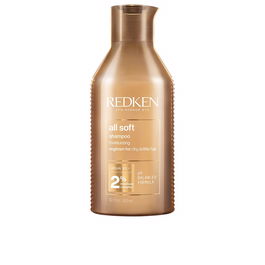 Redken Shampoing All Soft Cheveux Secs et Fragiles Nutrition et Douceur 300 ml