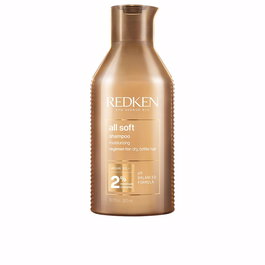 Redken Shampoing All Soft Cheveux Secs et Fragiles Nutrition et Douceur 300 ml