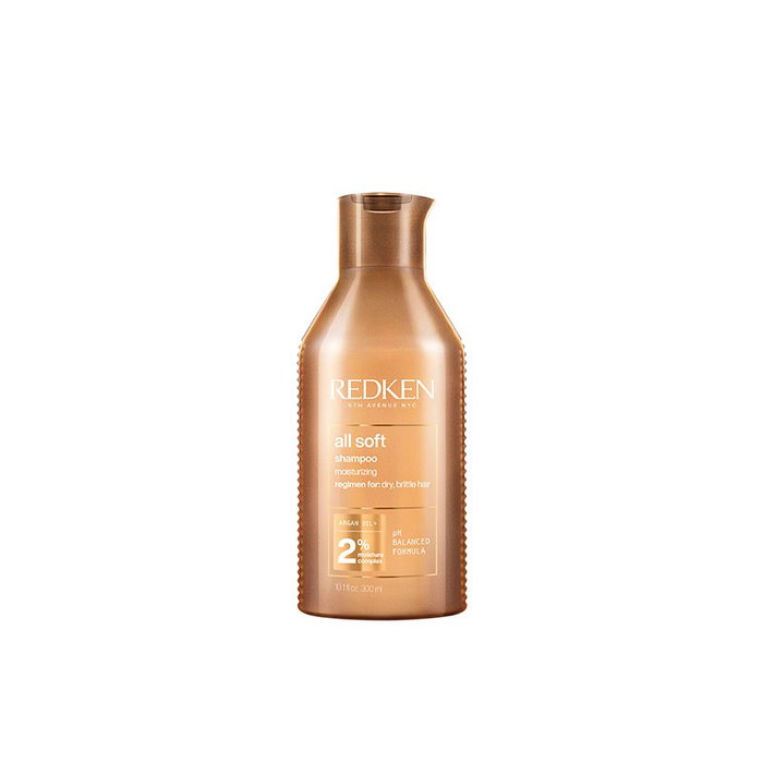 Redken ALL SOFT Shampoo 300 ml