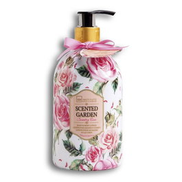 Idc Inst Scented Garden Gel Lavant Main et Corps 500 ml