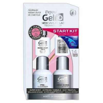 Beter Kit de démarrage GEL IQ START 7 pièces