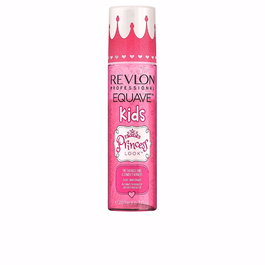 Revlon EQUAVE KIDS Princess Spray Démêlant Sans Rinçage pour Enfants 200 ml