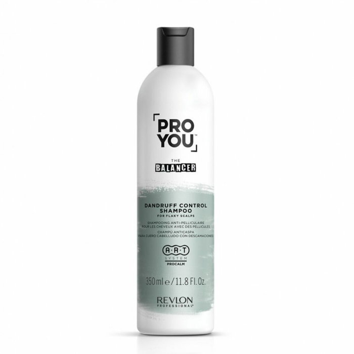 Revlon Professional PROYOU The Balancer Shampooing Antipelliculaire 350 ml Revlon Professional PROYOU The Balancer Shampooing Antipelliculaire 350 ml