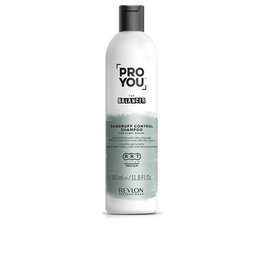 Revlon PROYOU The Balancer Shampooing Anti-Pelliculaire 350 ml