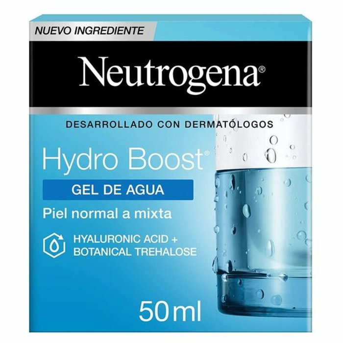 Neutrogena Hydro Boost Gel Eau Visage 50 ml