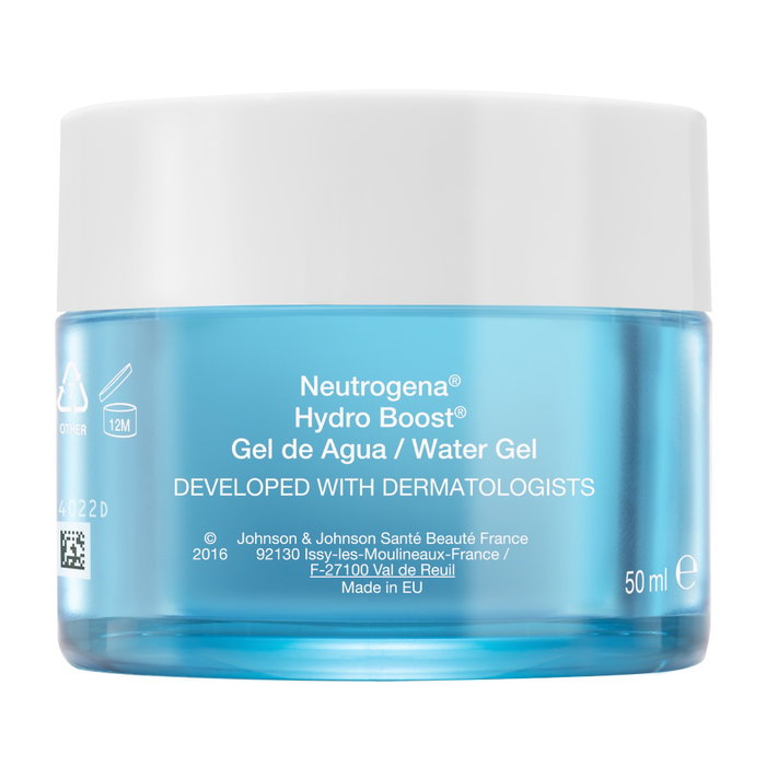 Neutrogena Hydro Boost Gel Eau Visage 50 ml