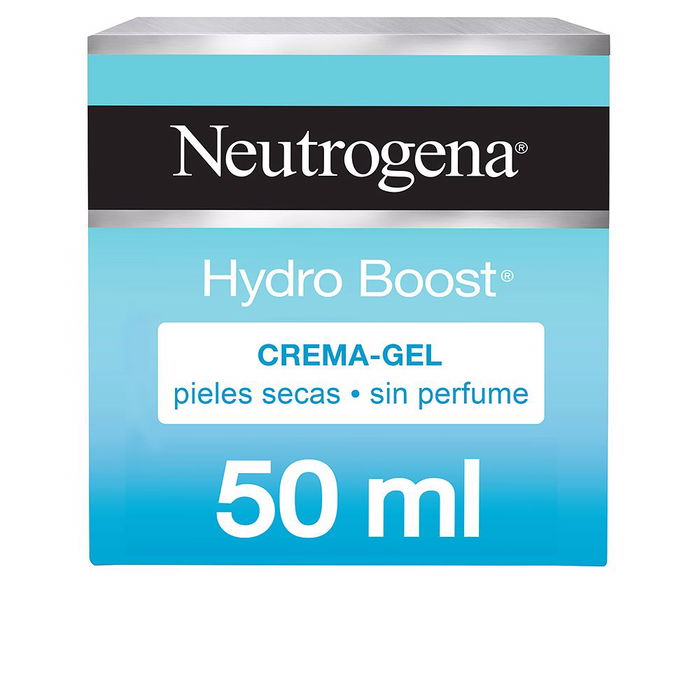 Neutrogena Gel Crème Visage Hydro Boost Peaux Sèches 50 ml