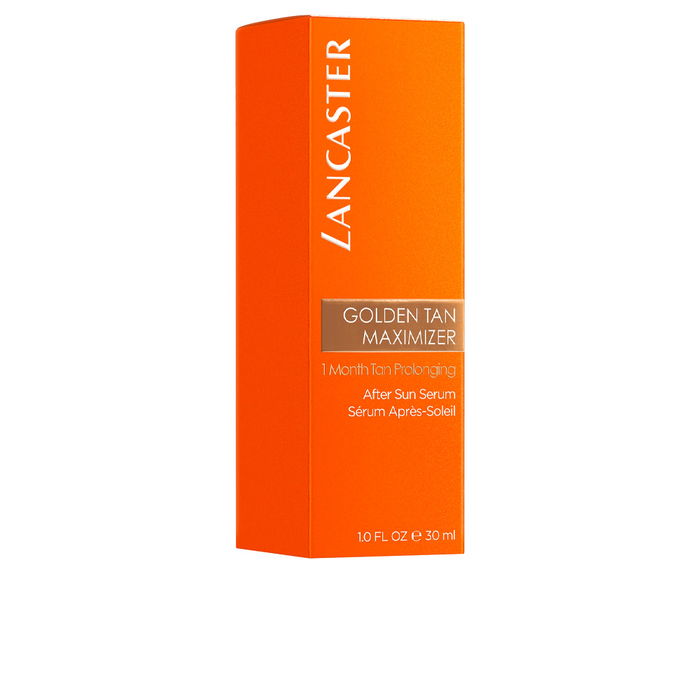 Lancaster GOLDEN TAN MAXIMIZER Sérum Après-Soleil pour Bronzage Durable 30 ml Lancaster GOLDEN TAN MAXIMIZER Sérum Après-Soleil pour Bronzage Durable 30 ml