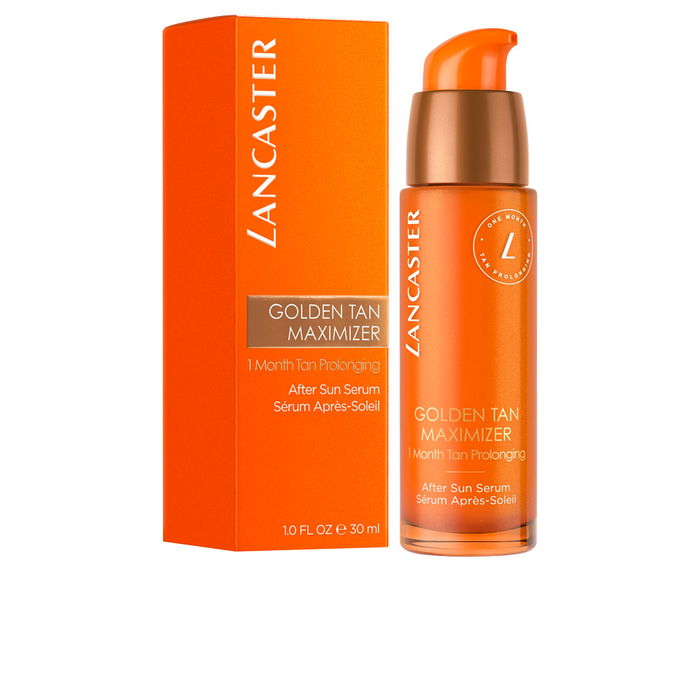 Lancaster GOLDEN TAN MAXIMIZER Sérum Après-Soleil pour Bronzage Durable 30 ml Lancaster GOLDEN TAN MAXIMIZER Sérum Après-Soleil pour Bronzage Durable 30 ml