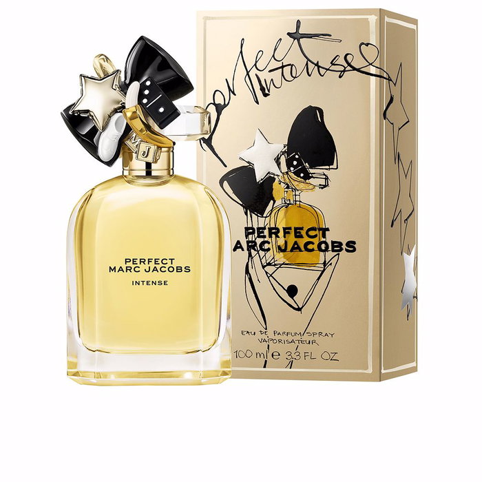 Marc Jacobs PERFECT INTENSE Eau de Parfum Vaporisateur 100 ml