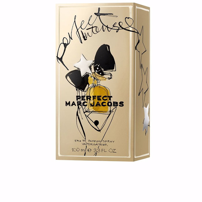 Marc Jacobs PERFECT INTENSE Eau de Parfum Vaporisateur 100 ml