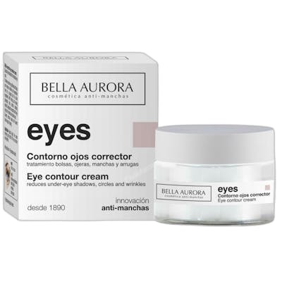 Bella Aurora EYES Crème Contour des Yeux 15 ml