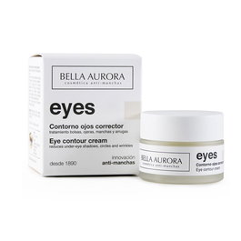 Bella Aurora B7 Contour des Yeux - Sérum Anti-Âge et Anti-Cernes - 15 mL