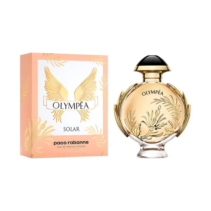 Rabanne OLYMPÉA SOLAR Eau de Parfum Vaporisateur 80 ml Rabanne OLYMPÉA SOLAR Eau de Parfum Vaporisateur 80 ml