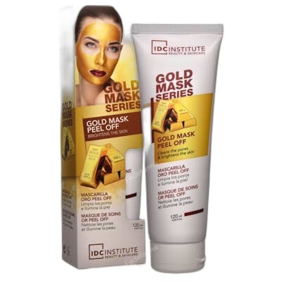 Idc Institute Gold Mask Series Masque Peel-off 120 ml