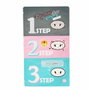 HOLIKA HOLIKA Kit Anti-Imperfections 3 Étapes