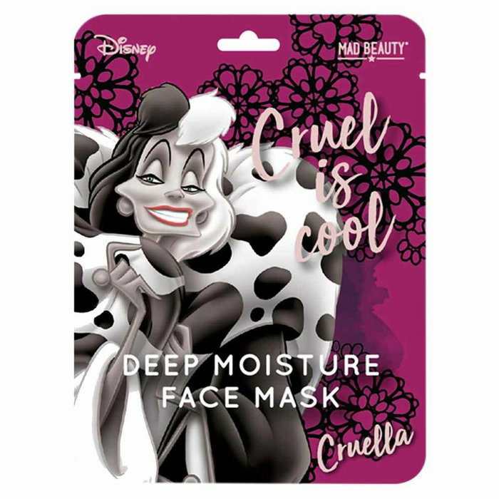 Masque facial Mad Beauty Disney Cruella (25 ml) Masque facial Mad Beauty Disney Cruella (25 ml)