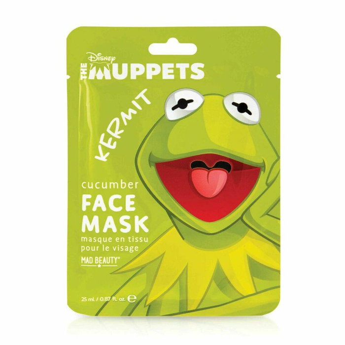 Mad Beauty Muppets - Masque facial Ker - Hydratation et soin de la peau - Masque beauté Mad Beauty Muppets - Masque facial Ker - Hydratation et soin de la peau - Masque beauté
