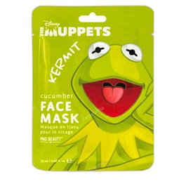 Mad Beauty Masque Facial Muppets Kermit