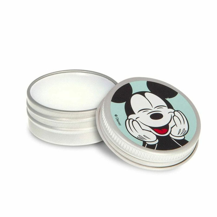 Mad Beauty Lip Balm Mickey Coco - Baume à Lèvres Nourrissant pour Homme et Femme
