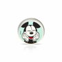 Mad Beauty Lip Balm Mickey Coco - Baume à Lèvres Nourrissant pour Homme et Femme