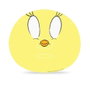 MAD BEAUTY - Masque facial Tweety Looney Tunes - 1 unité