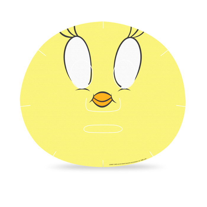 Mad Beauty Masque facial Looney Tunes Titi 25 ml