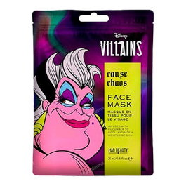 Mad Beauty Masque Facial Disney Villains Ursula 25 ml