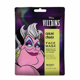 Mad Beauty Masque Facial Ursula - Soin Visuel pour une Belle Peau
