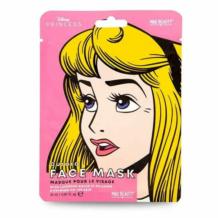 Masque facial Mad Beauty Disney Princess Aurora (25 ml) Masque facial Mad Beauty Disney Princess Aurora (25 ml)