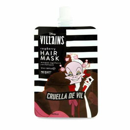 Mad Beauty - Masque capillaire réparateur et colorant Cruella, pour des reflets rouges intenses