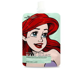 Mad Beauty Masque capillaire Pop Princess Ariel, soin hydratant et réparateur pour cheveux