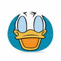 Masque facial Mad Beauty Disney M&F Donald (25 ml)