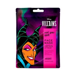 MAD BEAUTY Masque Facial Disney Villains Maléfique