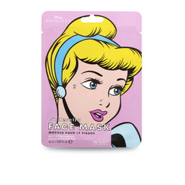 Mad Beauty Disney Pop Princess Mascarilla Facial Cendrillon 25 ml