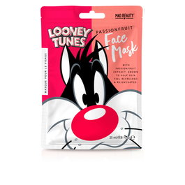 Mad Beauty Masque Visage en Tissu Sylvester Looney Tunes