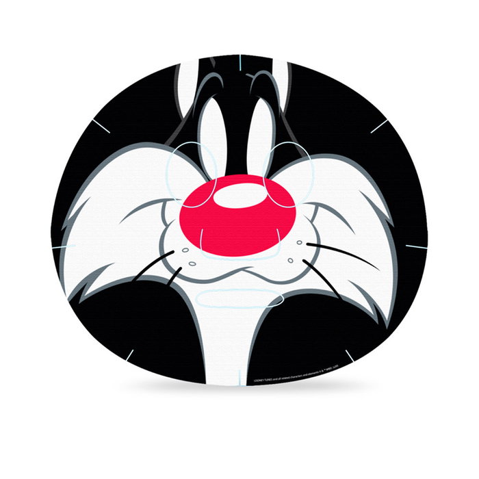 Mad Beauty Looney Tunes Sylvestre Masque Visage 25 ml