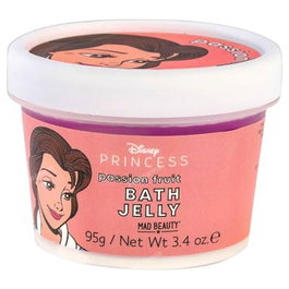 MAD BEAUTY Gelée de bain Disney Princess Belle - Passionfruit 95 g